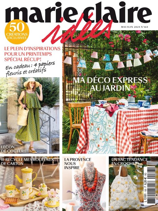 Title details for Marie Claire Idées by Marie Claire Album - Available